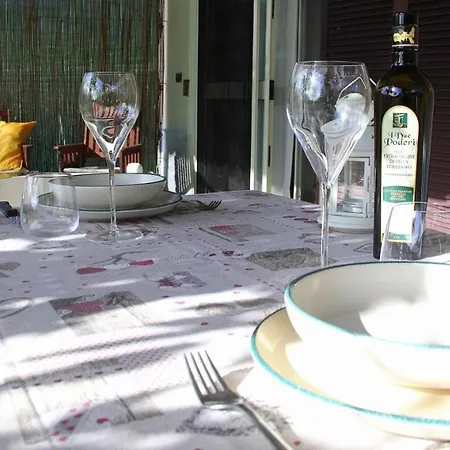 Dei Girasoli Alloggio per agriturismo Portoferraio